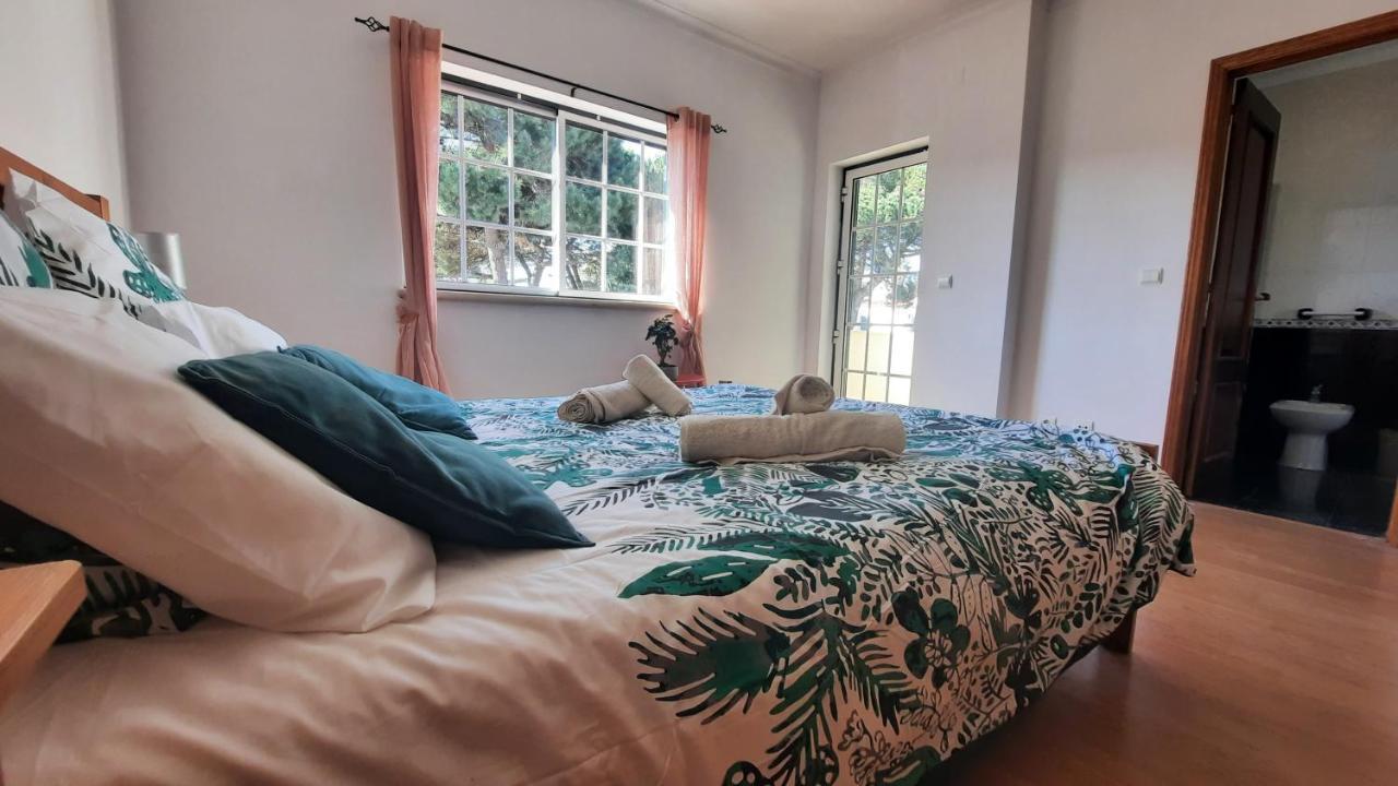 奥比多斯Casa Do Shon别墅 外观 照片